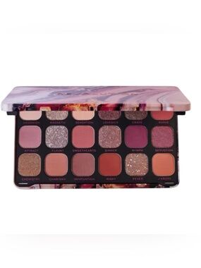 Revolution Forever Flawless Eyeshadow Palette - Allure